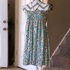 Betsey Johnson halter dress